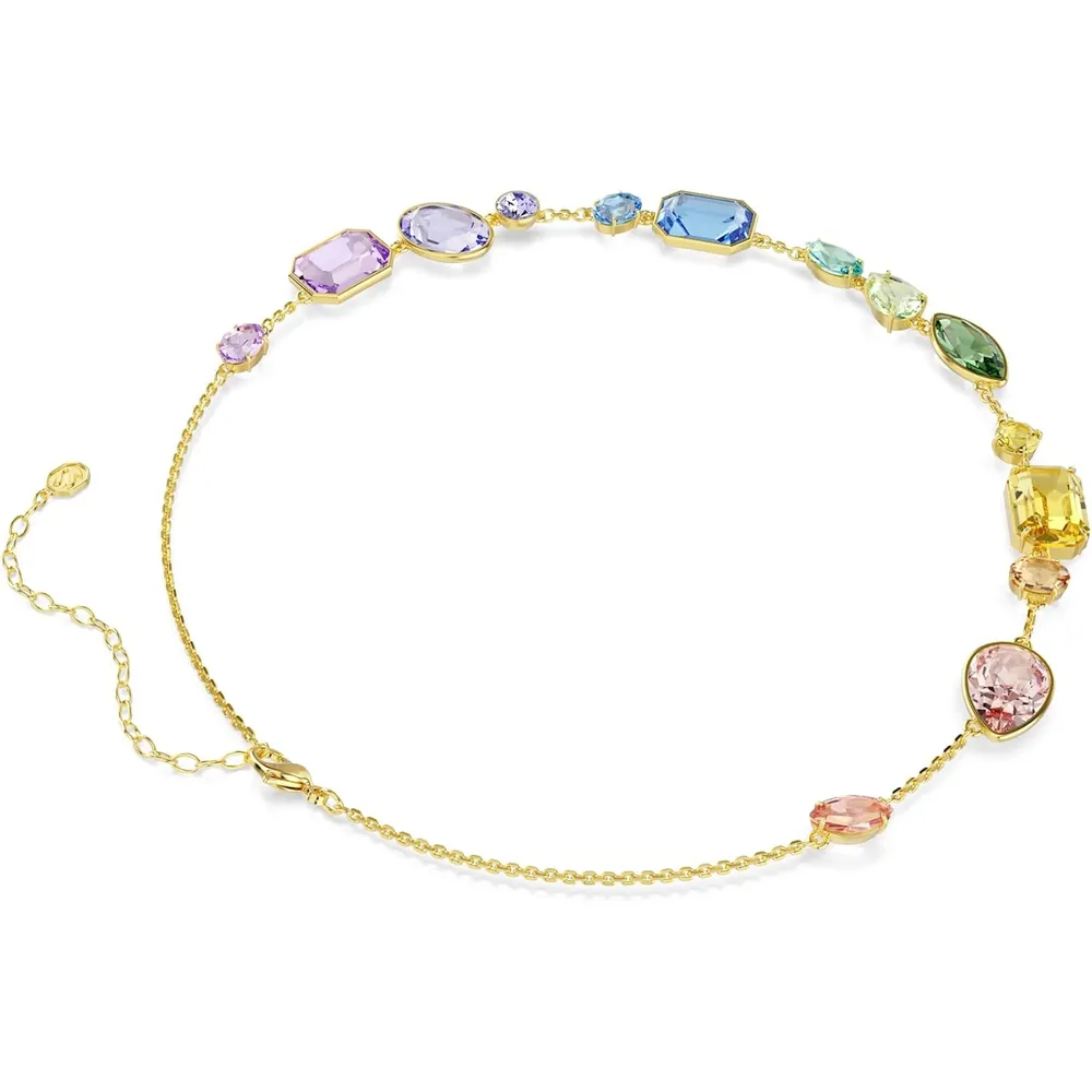 SWAROVSKI COLLAR TENNIS MATRIX PARA MUJER | MULTICOLOR