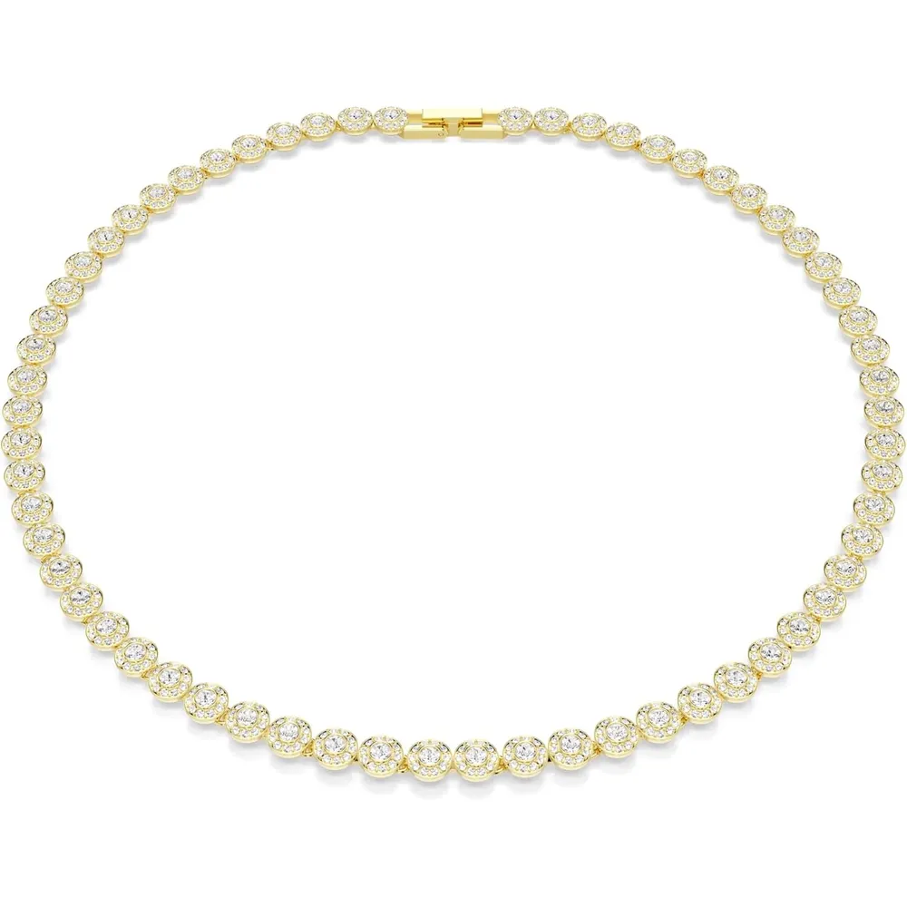 SWAROVSKI COLLAR REMIX PARA MUJER | DORADO