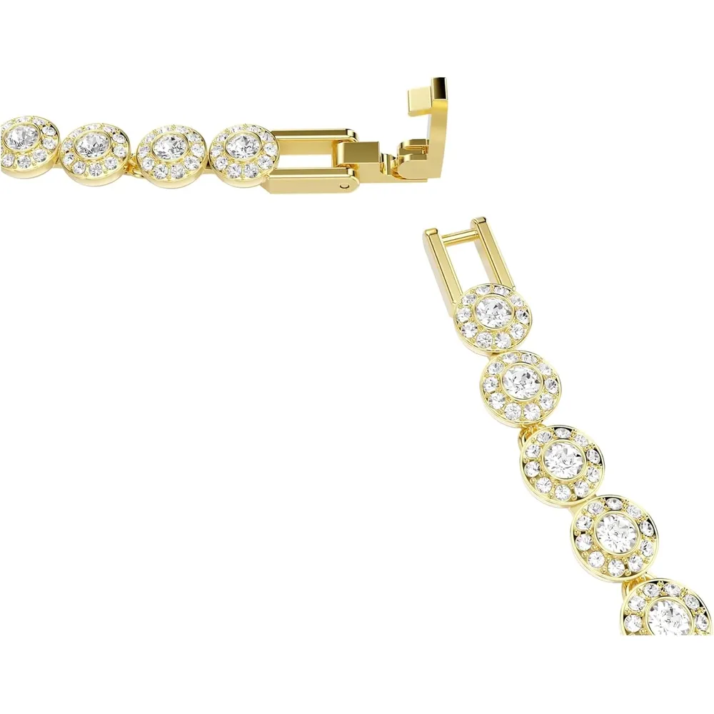 SWAROVSKI COLLAR REMIX PARA MUJER | DORADO