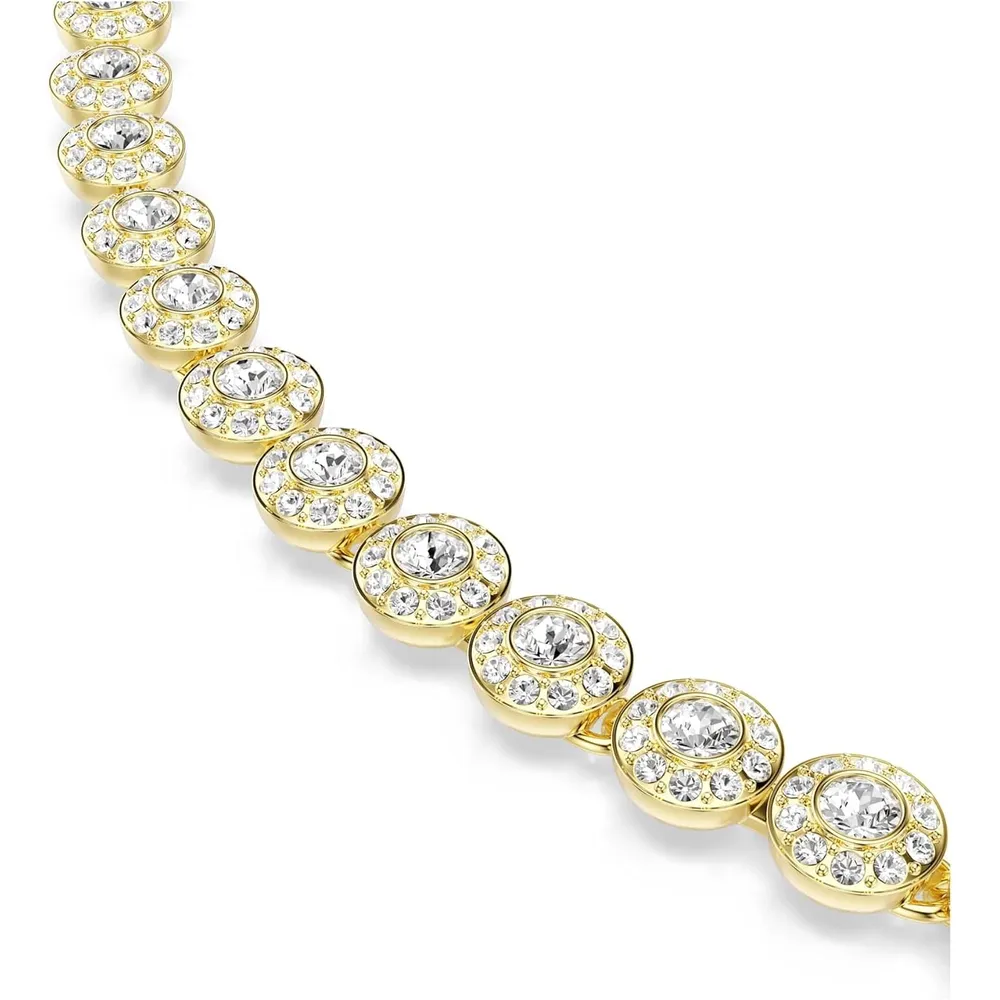 SWAROVSKI COLLAR REMIX PARA MUJER | DORADO