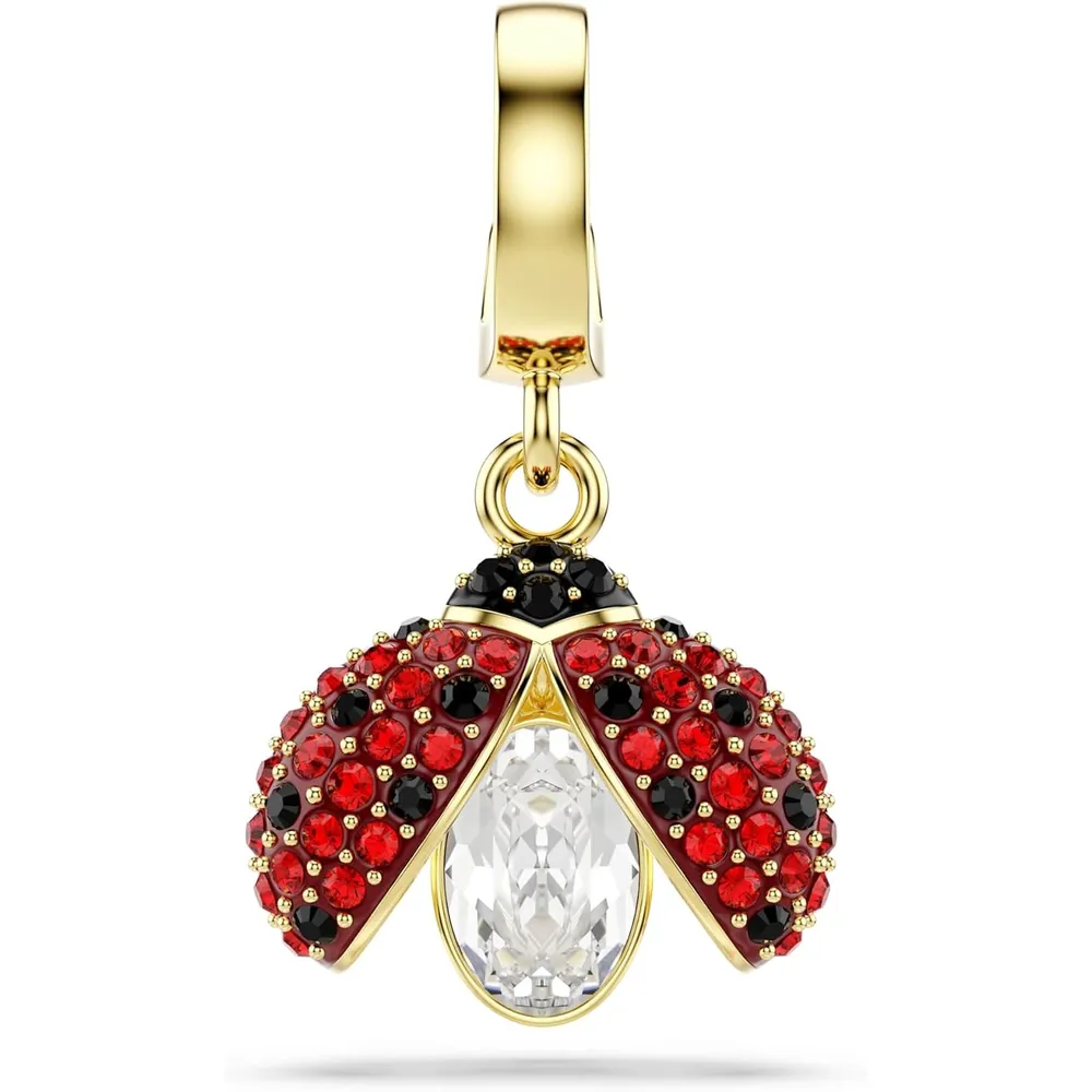 SWAROVSKI CHARM IDYLLIA PARA MUJER | LADYBUG