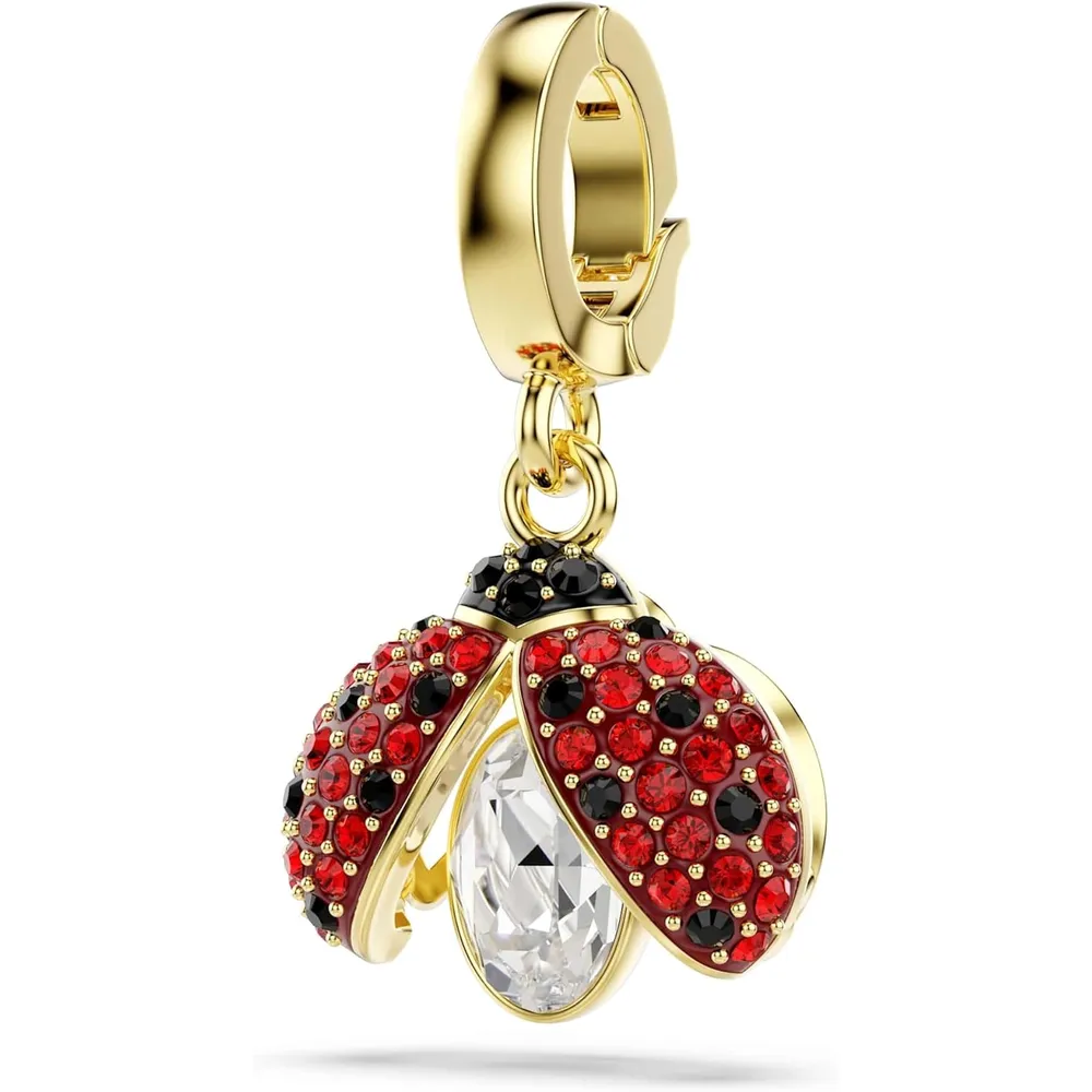 SWAROVSKI CHARM IDYLLIA PARA MUJER | LADYBUG