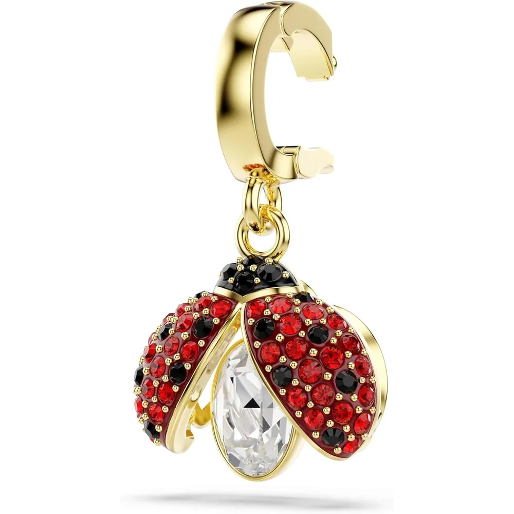 SWAROVSKI CHARM IDYLLIA PARA MUJER | LADYBUG