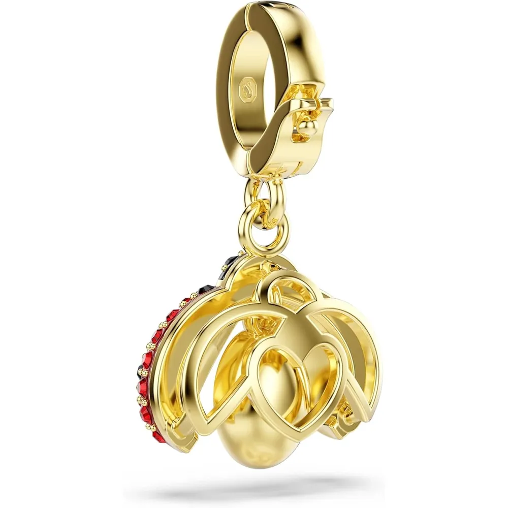 SWAROVSKI CHARM IDYLLIA PARA MUJER | LADYBUG