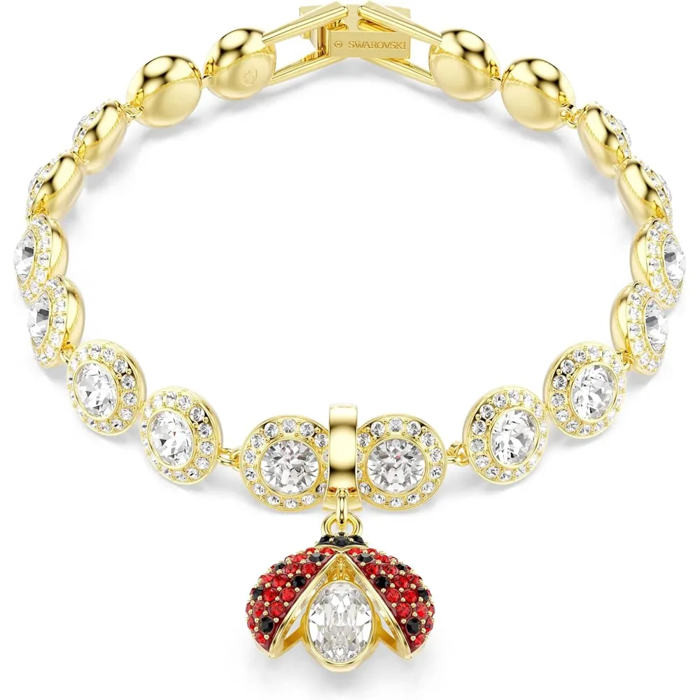 SWAROVSKI CHARM IDYLLIA PARA MUJER | LADYBUG