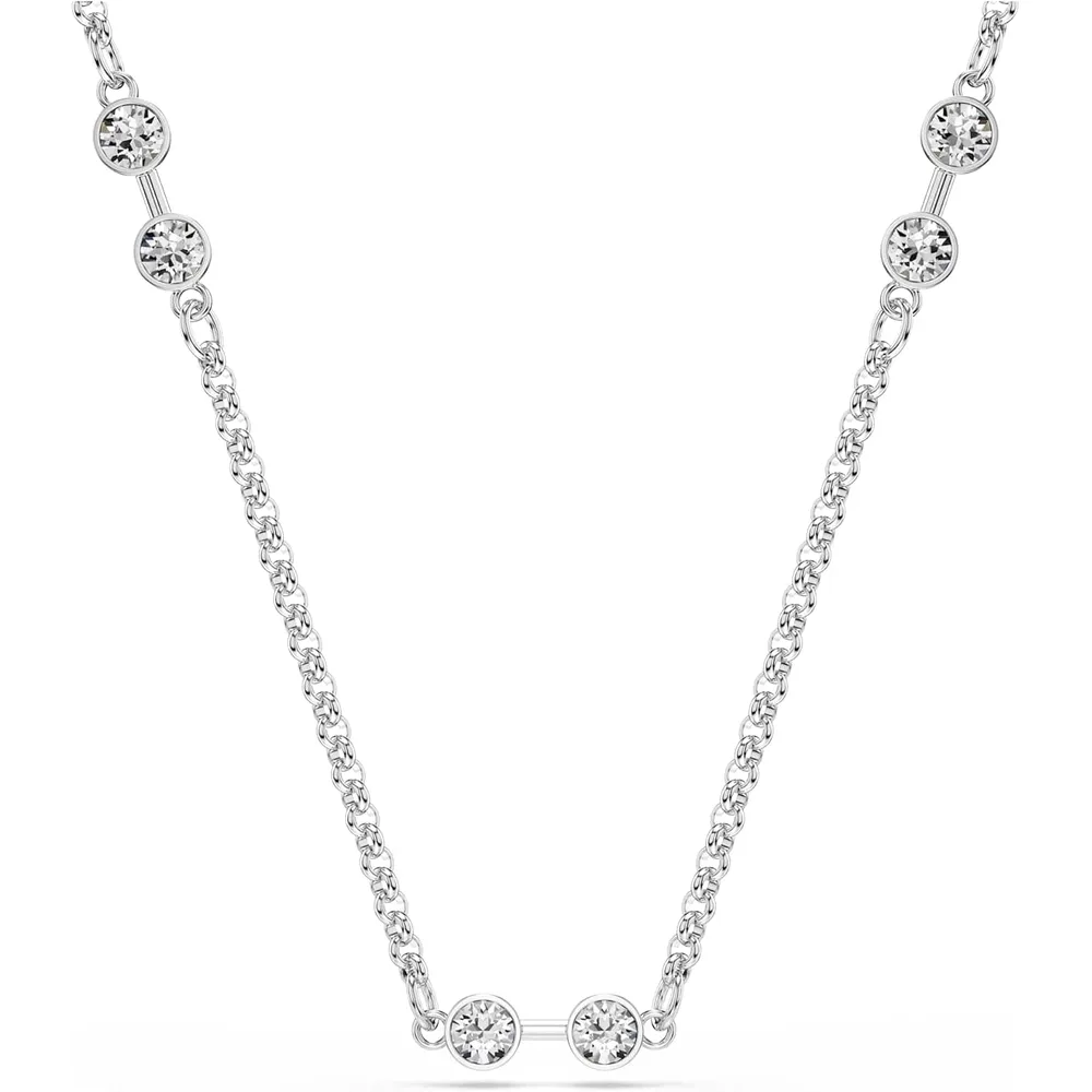 SWAROVSKI COLLAR SS26 CAPSULE PARA MUJER | PLATEADO