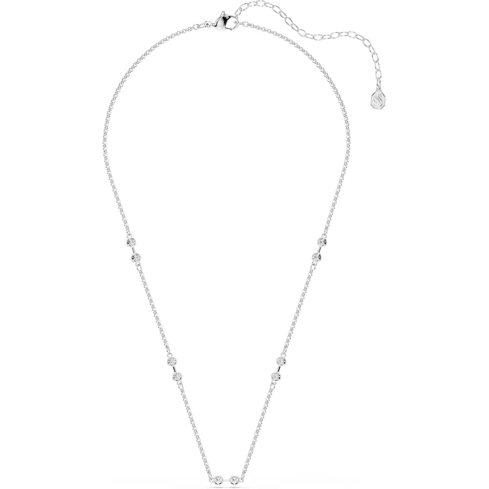 SWAROVSKI COLLAR SS26 CAPSULE PARA MUJER | PLATEADO