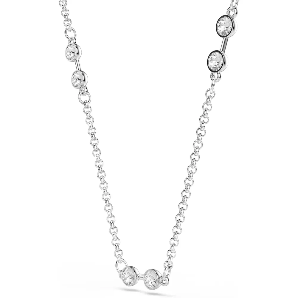 SWAROVSKI COLLAR SS26 CAPSULE PARA MUJER | PLATEADO