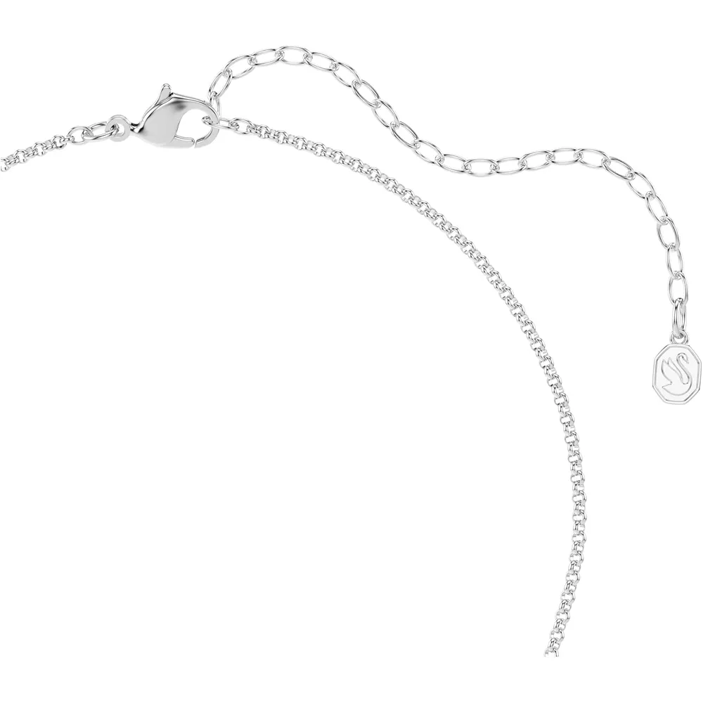 SWAROVSKI COLLAR SS26 CAPSULE PARA MUJER | PLATEADO