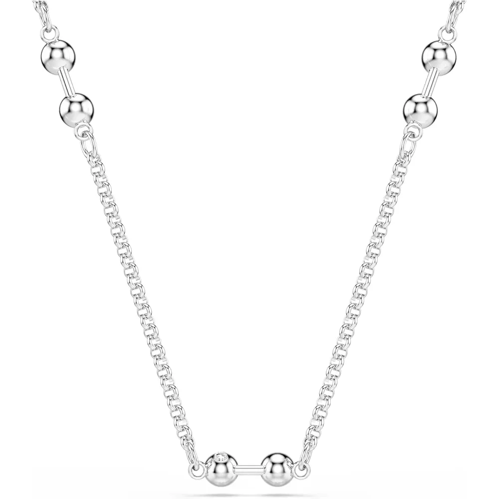 SWAROVSKI COLLAR SS26 CAPSULE PARA MUJER | PLATEADO