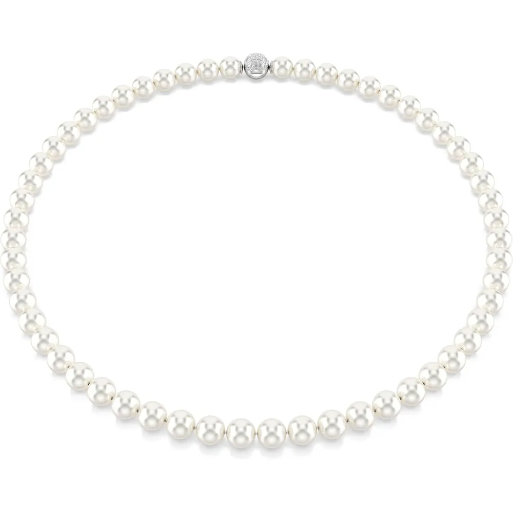 SWAROVSKI COLLAR Y SS26 CAPSULE PARA MUJER | BLANCO