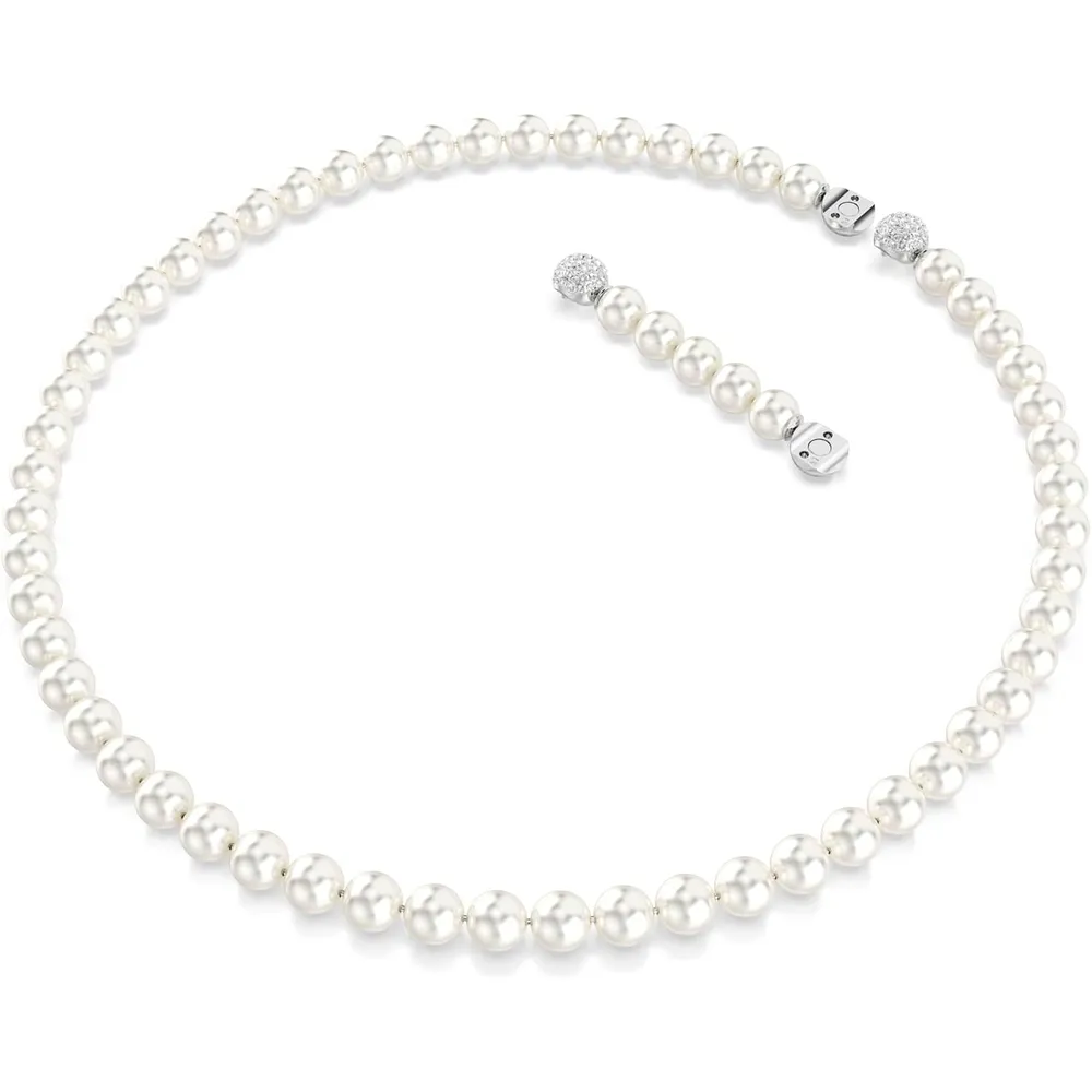SWAROVSKI COLLAR Y SS26 CAPSULE PARA MUJER | BLANCO