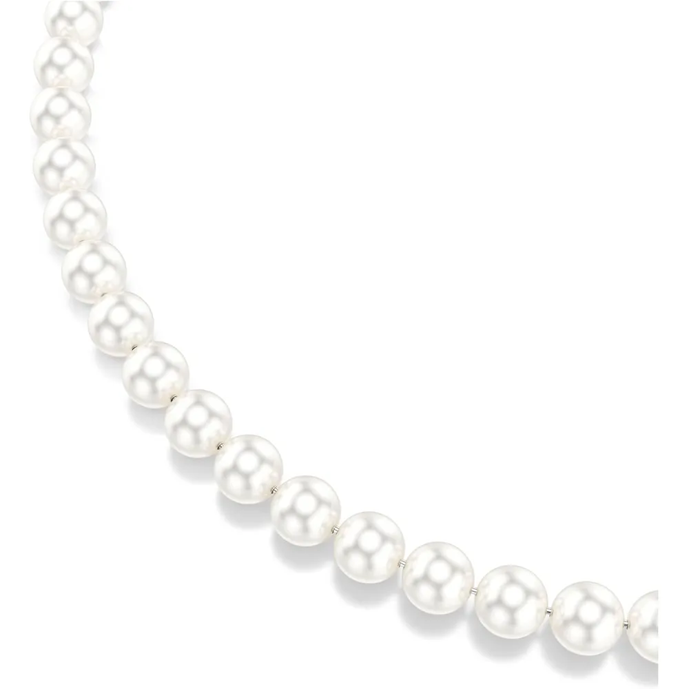 SWAROVSKI COLLAR Y SS26 CAPSULE PARA MUJER | BLANCO