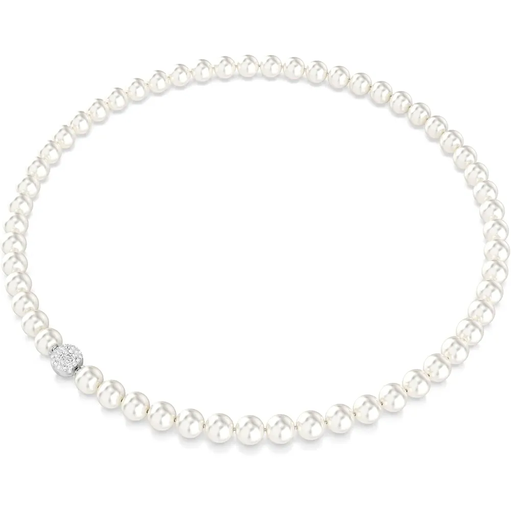 SWAROVSKI COLLAR Y SS26 CAPSULE PARA MUJER | BLANCO