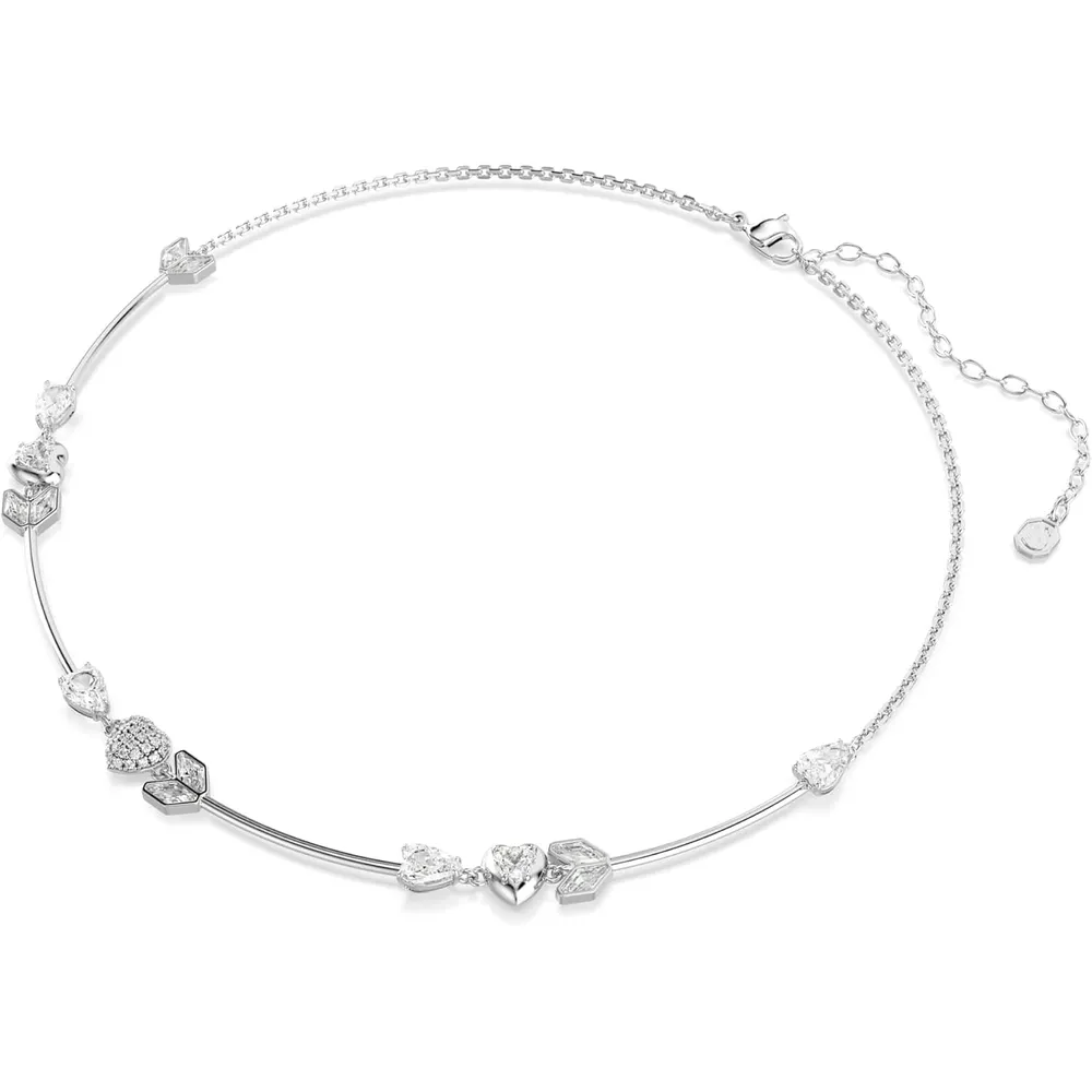 SWAROVSKI COLLAR Y SS26 CAPSULE PARA MUJER | PLATEADO