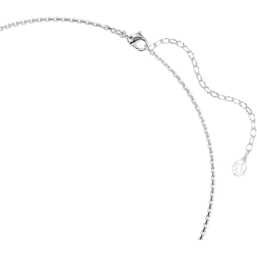 SWAROVSKI COLLAR Y SS26 CAPSULE PARA MUJER | PLATEADO