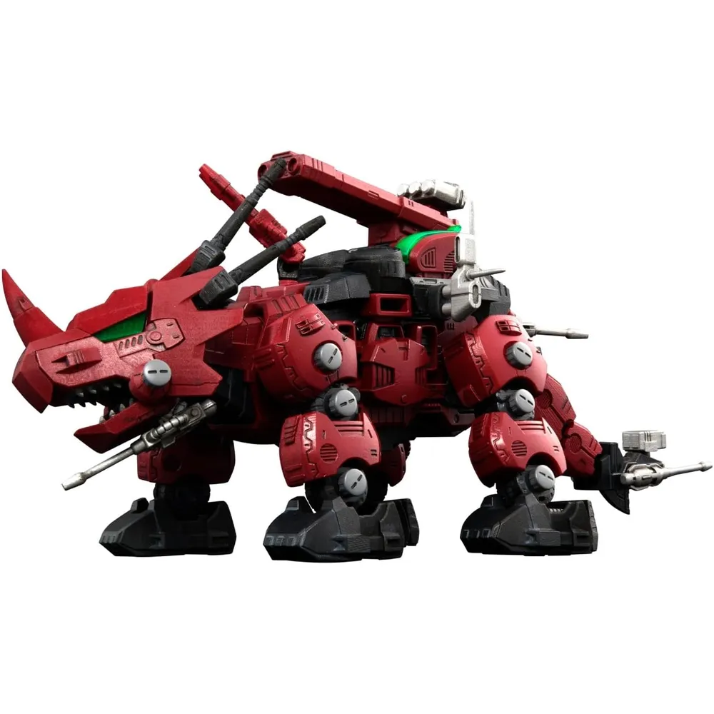 Figura ARMABLE Zoids RMZ-014 Red Horn Styracosaurus Kotobukiya