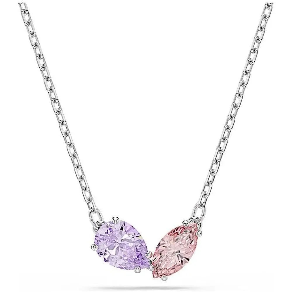 b0fyrc14q5_3_webp.webp SWAROVSKI CONJUNTO JOYERÍA CRISTALES MULTICOLOR ACABADO RODIO PARA MUJER | MULTICOLOR
