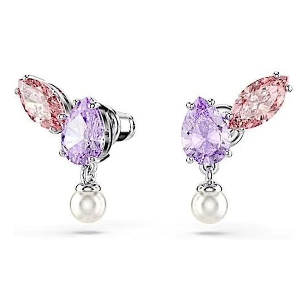 b0fyrc14q5_4_webp.webp SWAROVSKI CONJUNTO JOYERÍA CRISTALES MULTICOLOR ACABADO RODIO PARA MUJER | MULTICOLOR