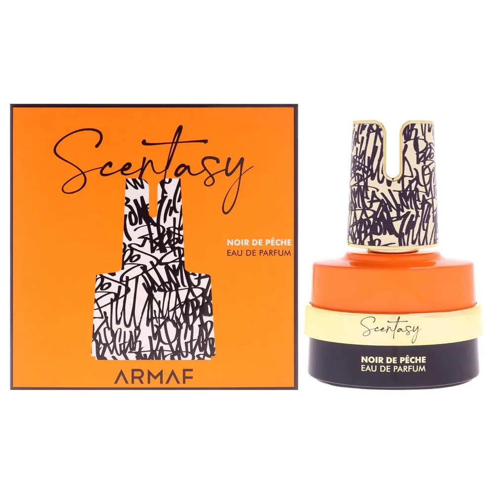 PERFUME ARMAF SCENTASY NOIR DE PECHE EDP UNISEX 3.4 OZ / 100 ML