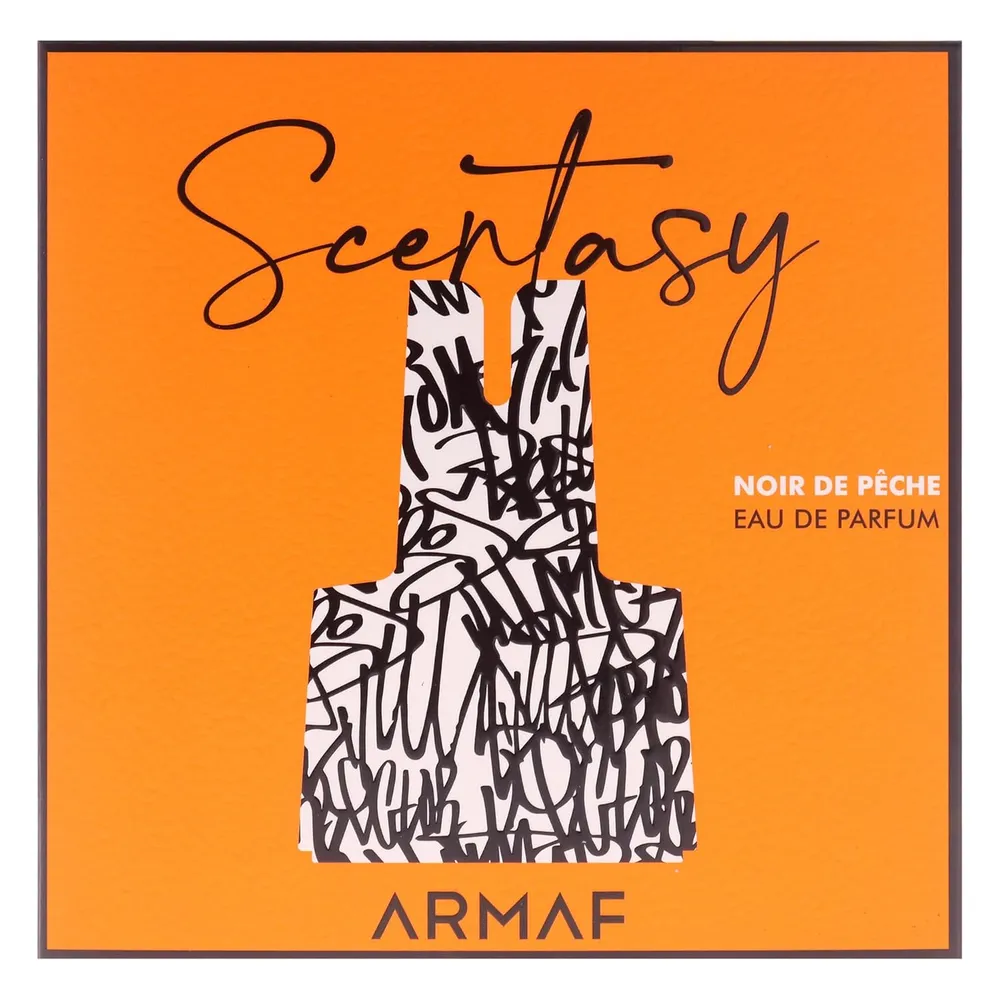 PERFUME ARMAF SCENTASY NOIR DE PECHE EDP UNISEX 3.4 OZ / 100 ML