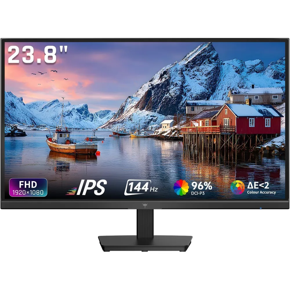 KTC H23F7 Monitor 23.8" Full HD 144Hz