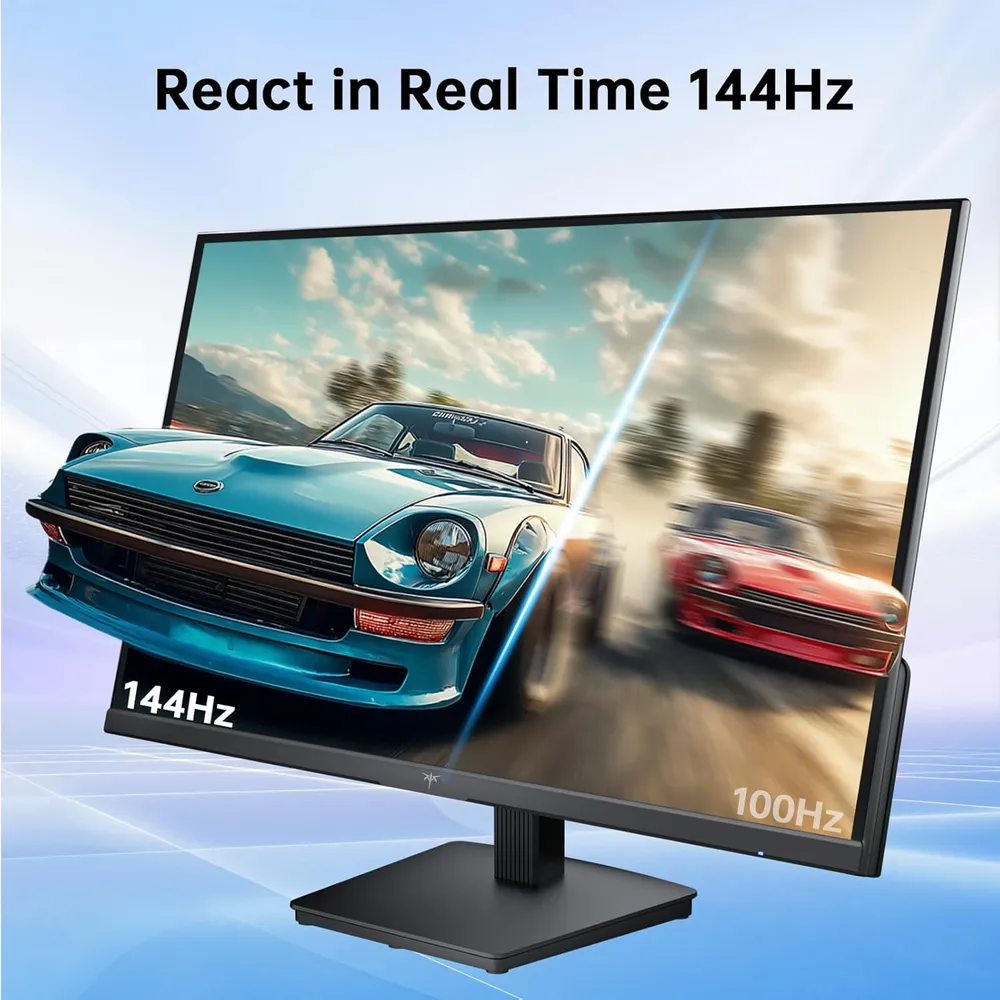 KTC H23F7 Monitor 23.8" Full HD 144Hz