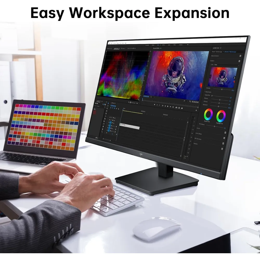 KTC H23F7 Monitor 23.8" Full HD 144Hz
