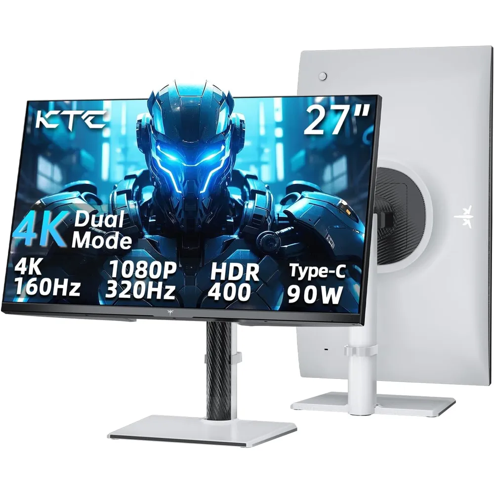 KTC H27P6 Monitor 27" 4K UHD 160Hz