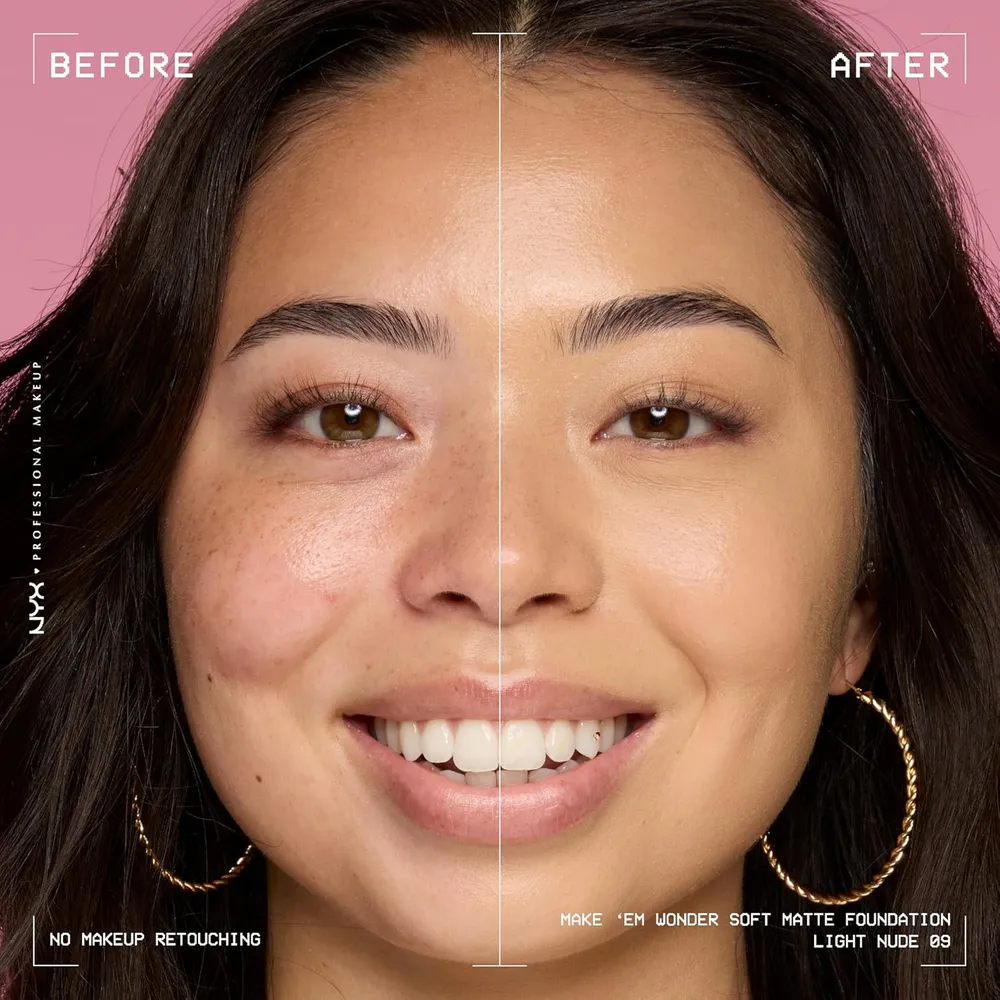 b0fzc7tsp2_2_webp.webp NYX Make 'em Wonder Base Líquida | 09 Light Nude