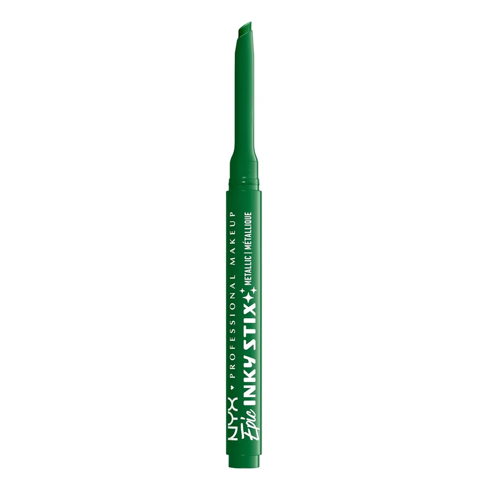 NYX Epic Inky Stix Delineador de Ojos | 14 Electric Emerald