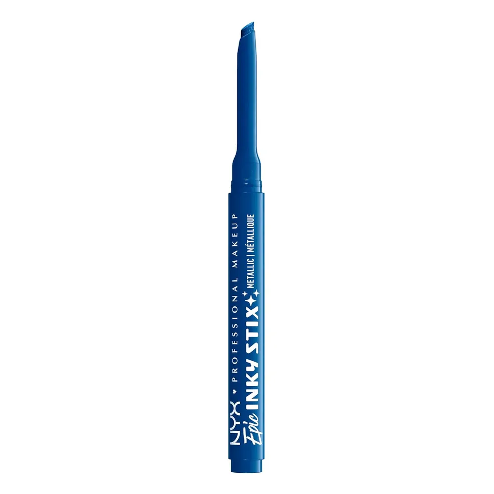 NYX Epic Inky Stix Delineador de Ojos | 08 Turbo Teal