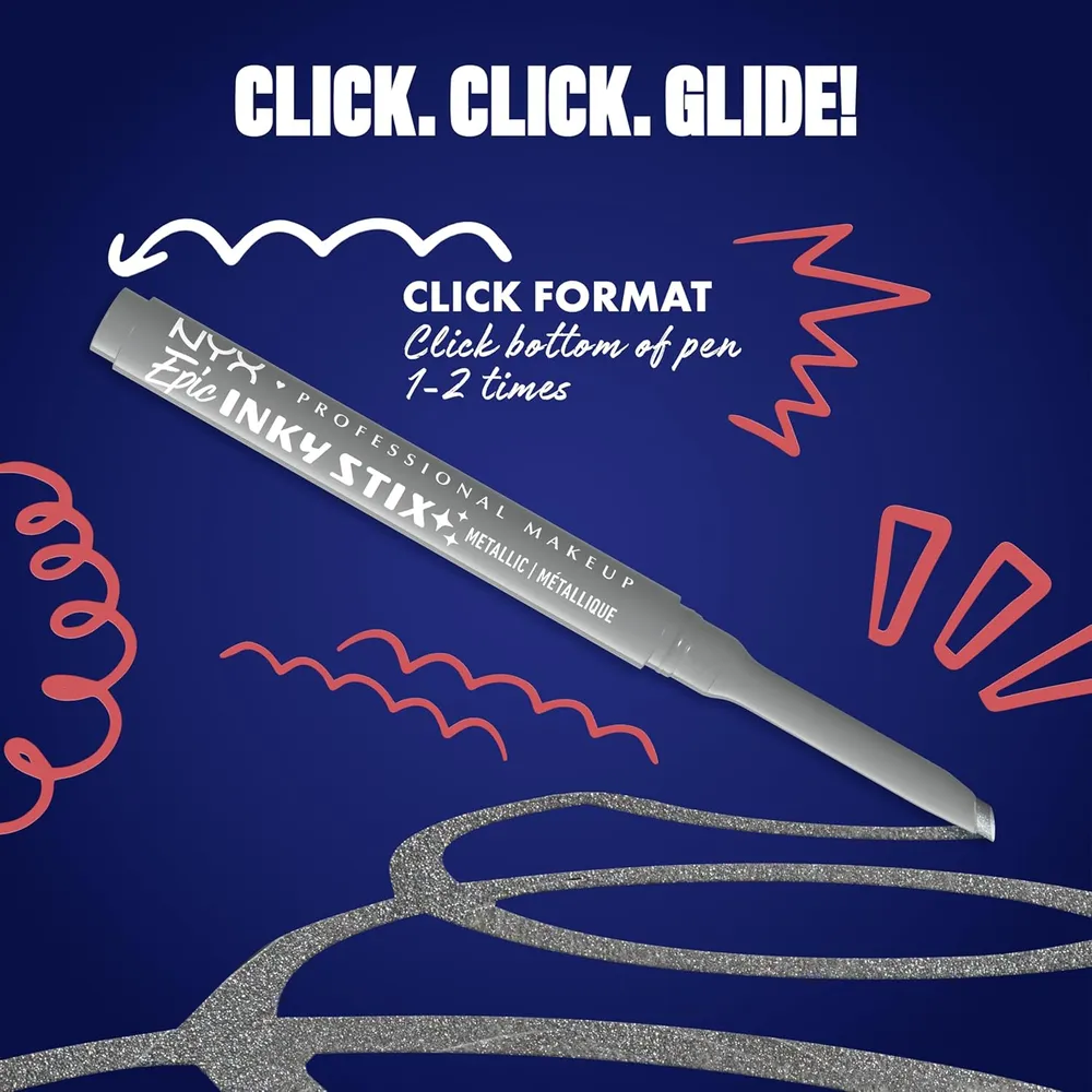 b0fzcdph8m_3_webp.webp NYX Epic Inky Stix Delineador de Ojos | 16 Silver Shock