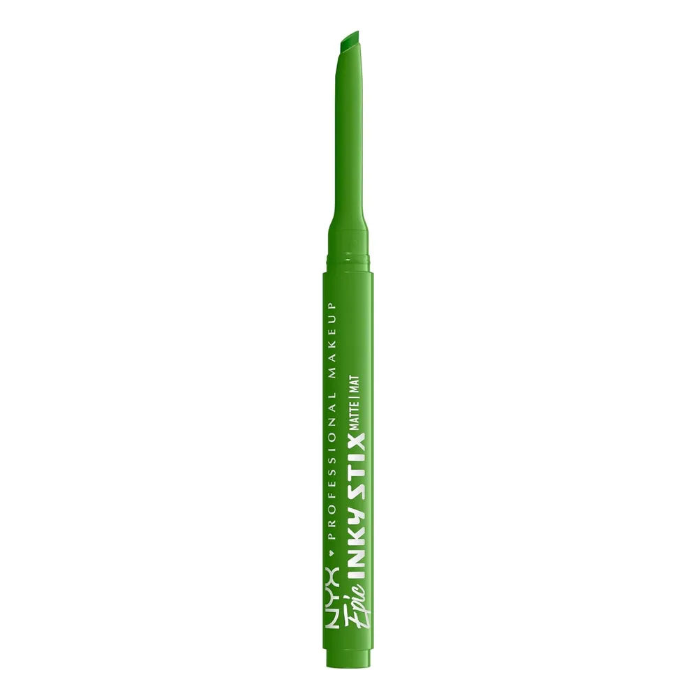 NYX Epic Inky Stix Delineador de Ojos | 13 On-Lime
