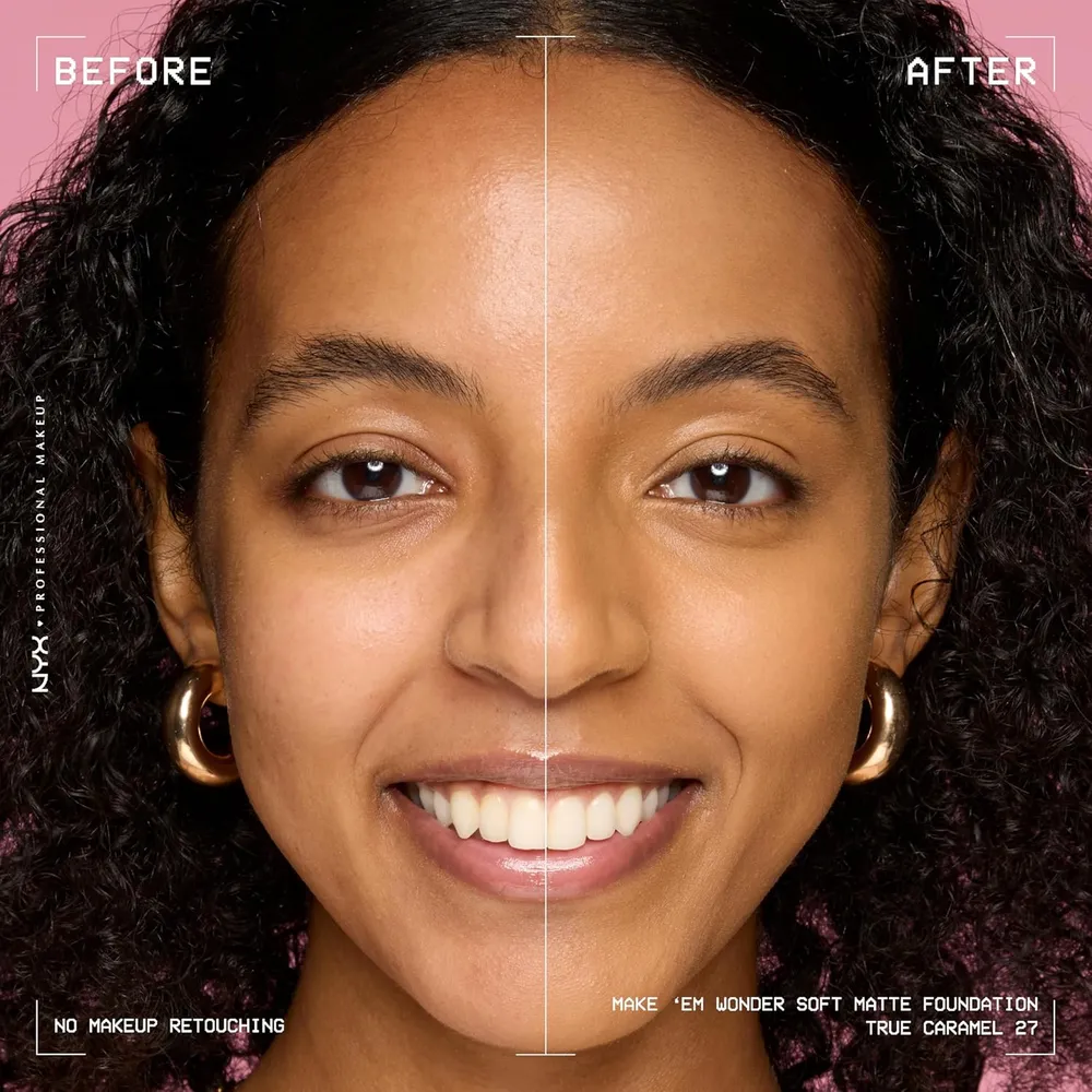b0fzcjb8fm_2_webp.webp NYX Make 'em Wonder Base Líquida | 27 True Caramel
