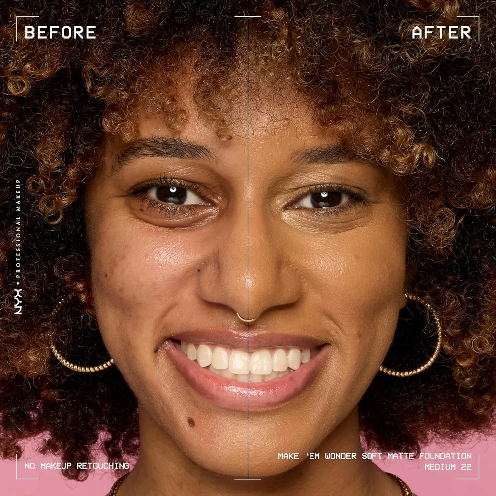 b0fzck4xyk_2_webp.webp NYX Make 'em Wonder Base Líquida | 22 Medium