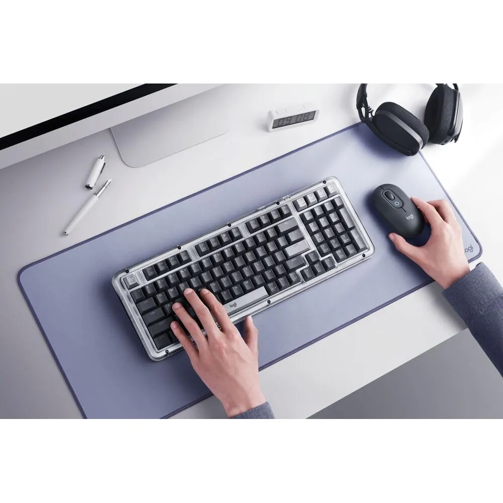 COMBO TECLADO Y MOUSE INALÁMBRICOS ALTO KEYS K98M LOGITECH