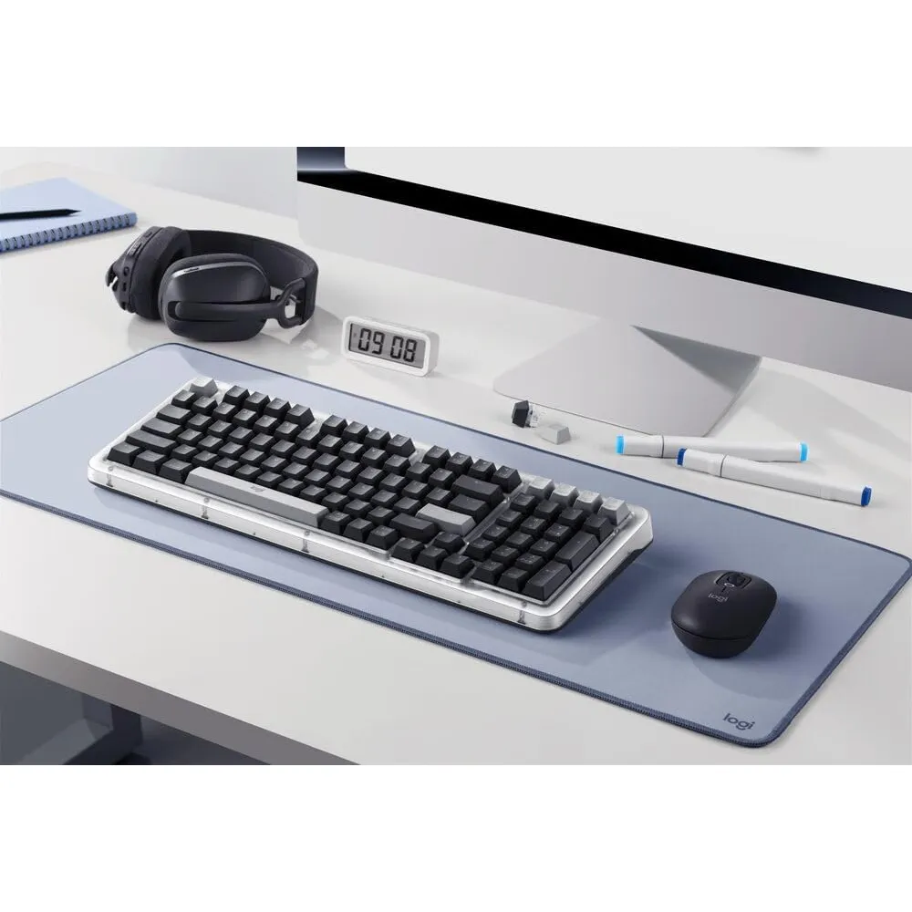 COMBO TECLADO Y MOUSE INALÁMBRICOS ALTO KEYS K98M LOGITECH