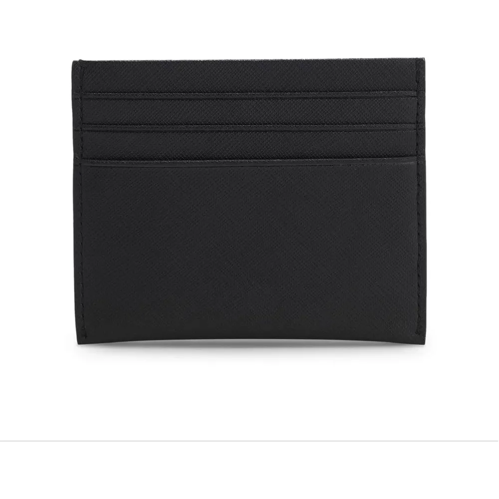 TARJETERO HUGO BOSS NORTHON NEGRO HOMBRE