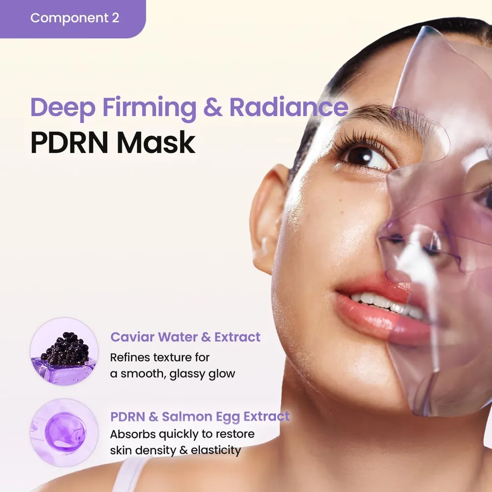 PACK 2 BIODANCE MASCARILLA NOCTURNA ALGAS MARINAS & CAVIAR