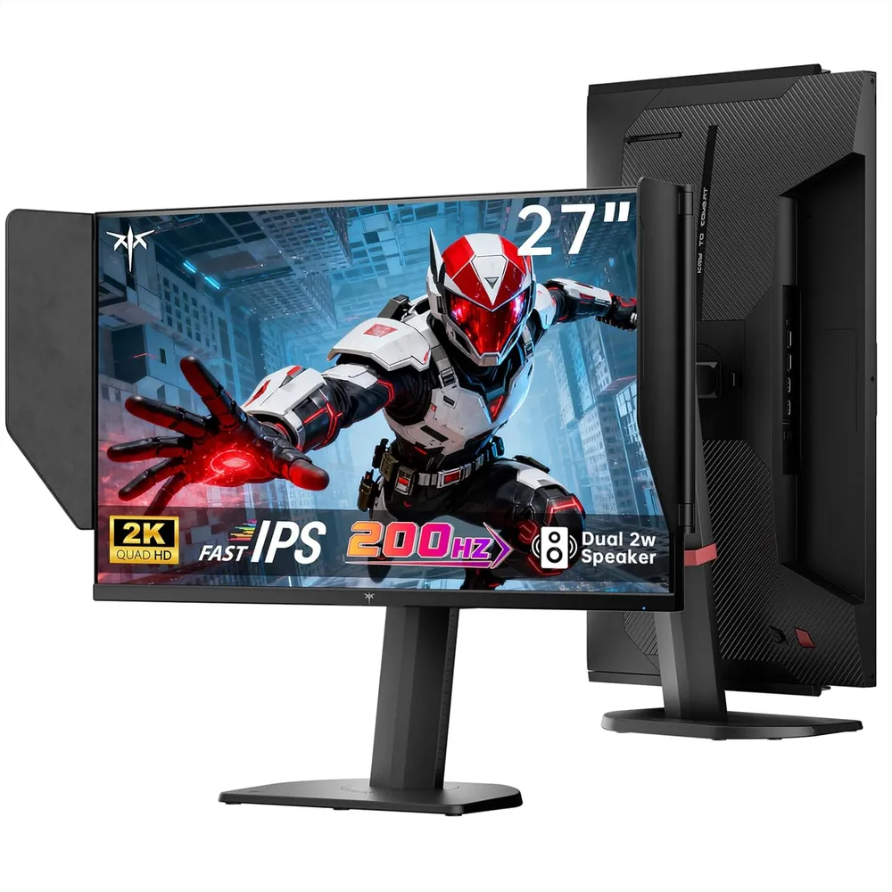 KTC 27M1 Monitor 27" QHD 200Hz