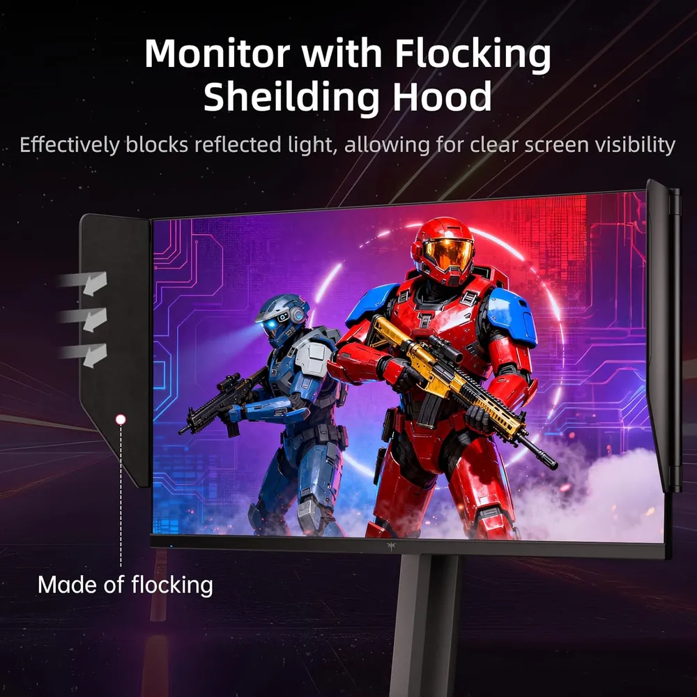 KTC 27M1 Monitor 27" QHD 200Hz