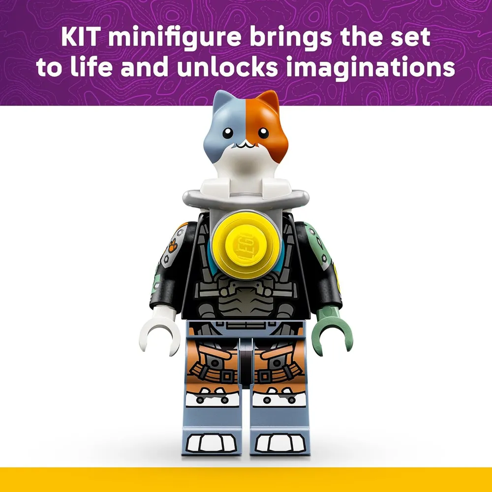 LEGO FORTNITE KIT ROBOT 954 PIEZAS