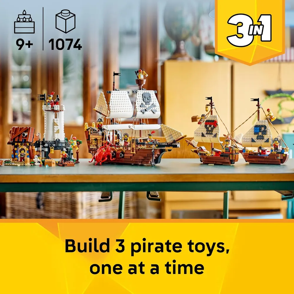 b0g2t2g6gw_1_webp.webp LEGO CREATOR 3 EN 1 BARCO PIRATA 1264 PIEZAS