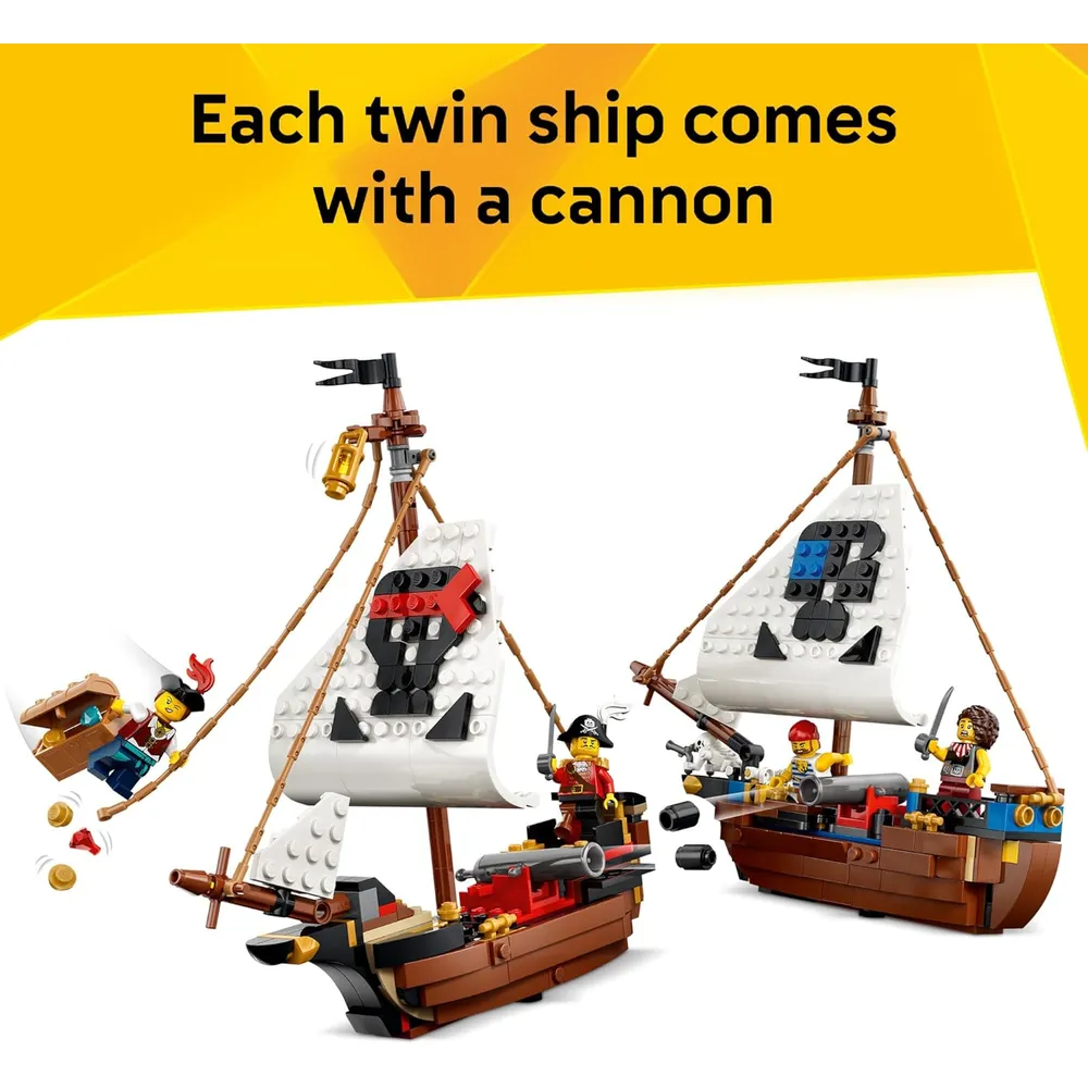 b0g2t2g6gw_4_webp.webp LEGO CREATOR 3 EN 1 BARCO PIRATA 1264 PIEZAS