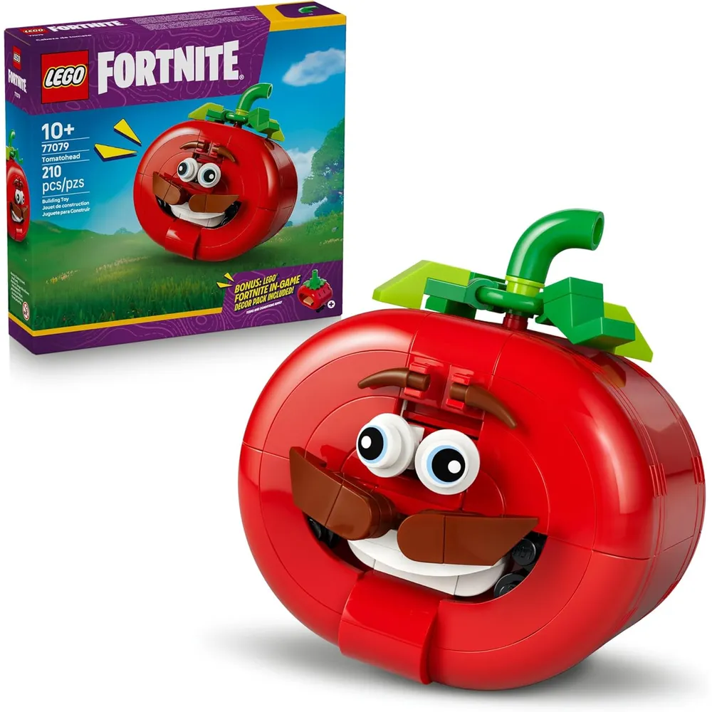 LEGO FORTNITE TOMATOHEAD 234 PIEZAS