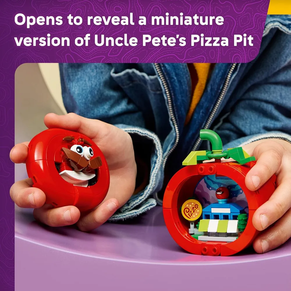 LEGO FORTNITE TOMATOHEAD 234 PIEZAS