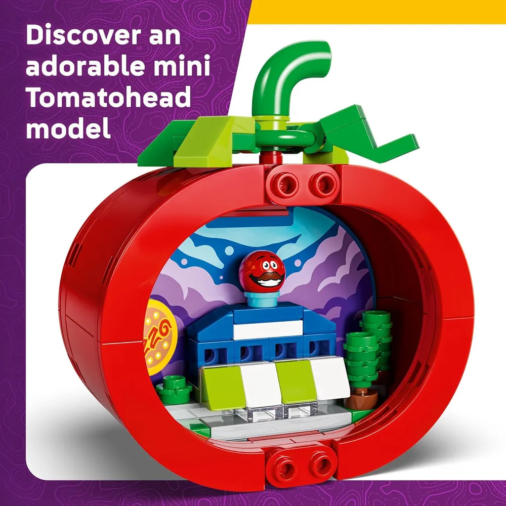 LEGO FORTNITE TOMATOHEAD 234 PIEZAS