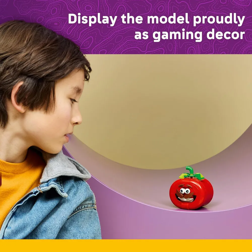 LEGO FORTNITE TOMATOHEAD 234 PIEZAS