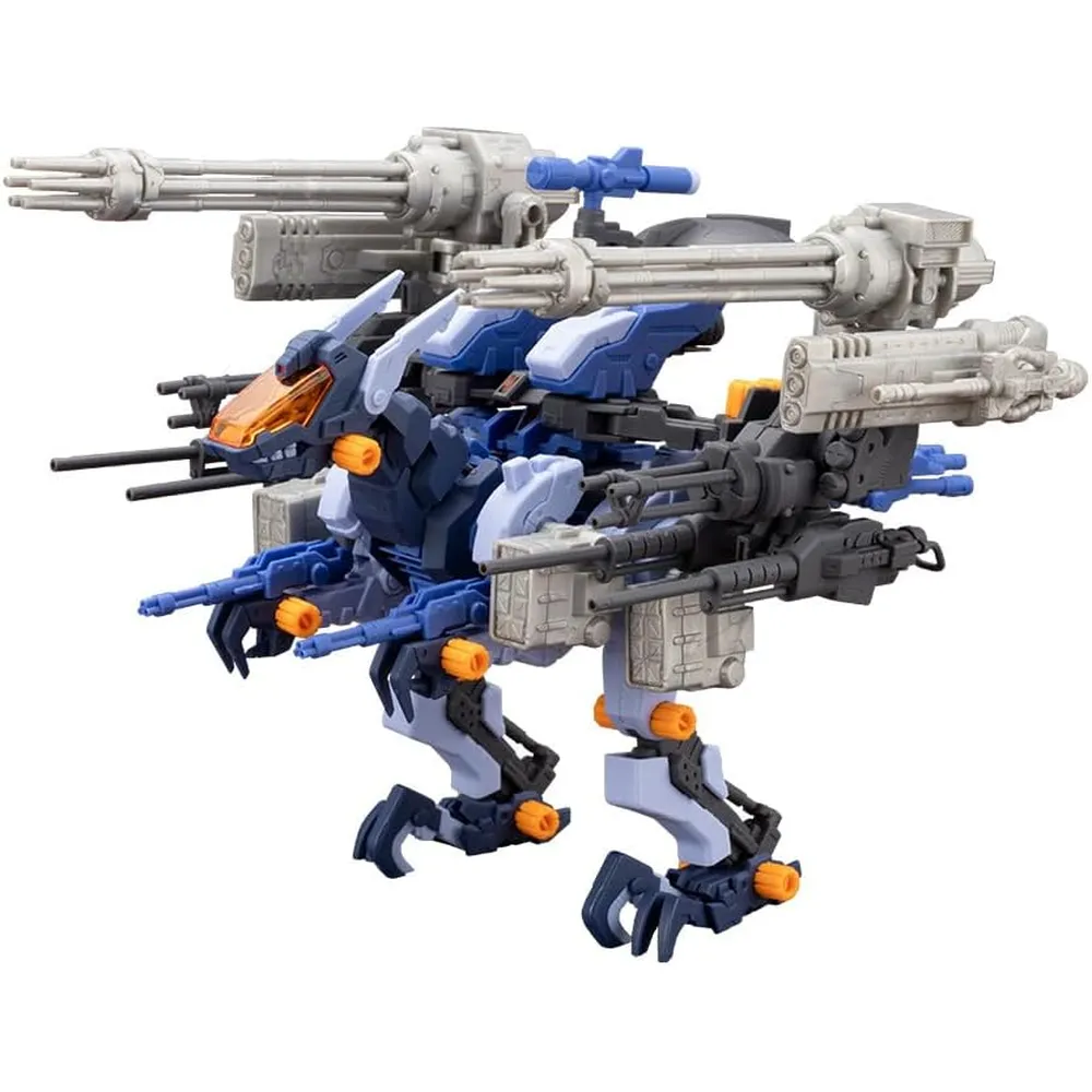 Figura ARMABLE Zoids Gun Sniper Leena Special 2001 Kotobukiya